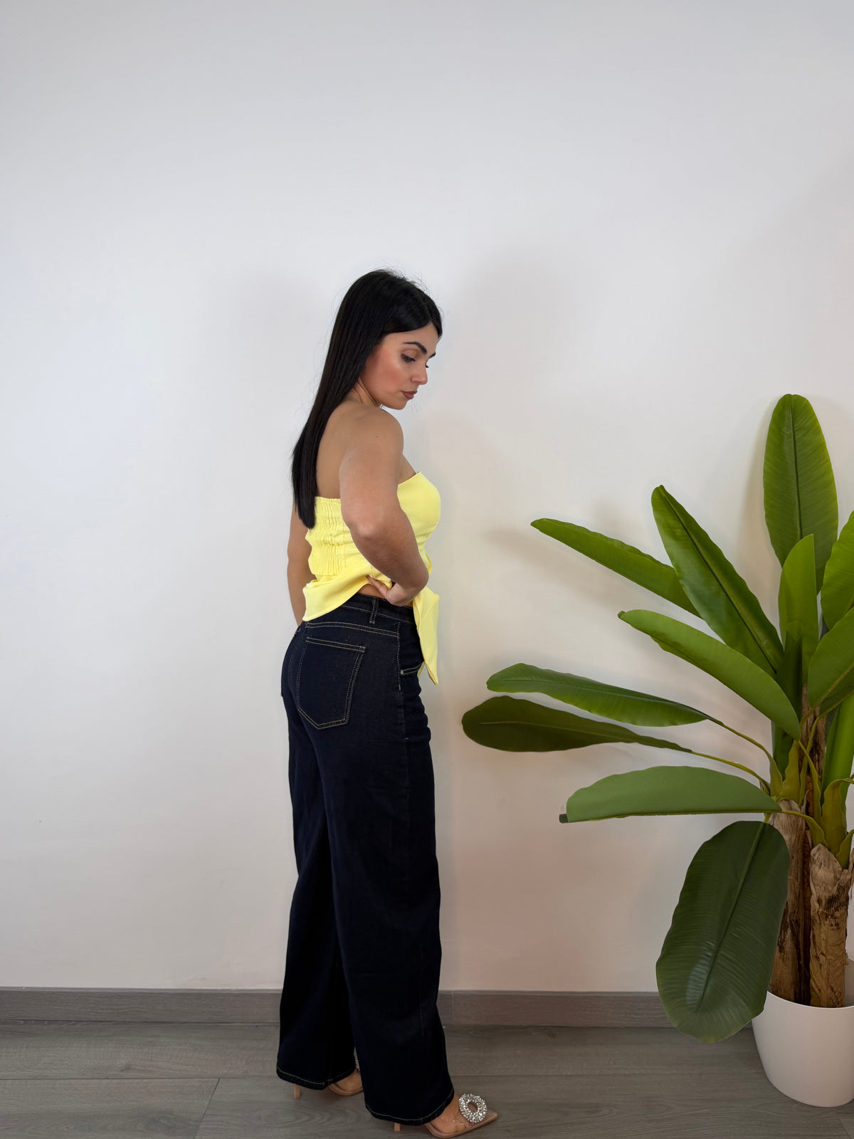 Jeans Ballon Zey