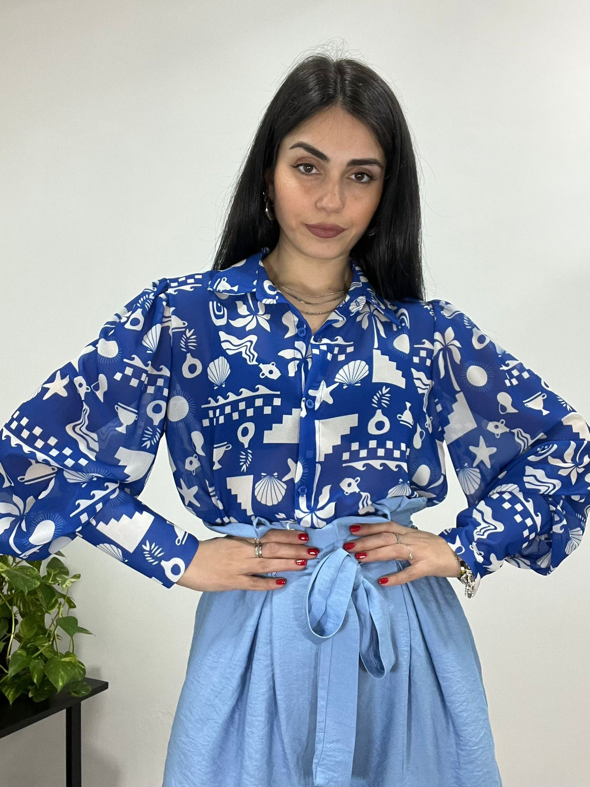 Camicia Forest