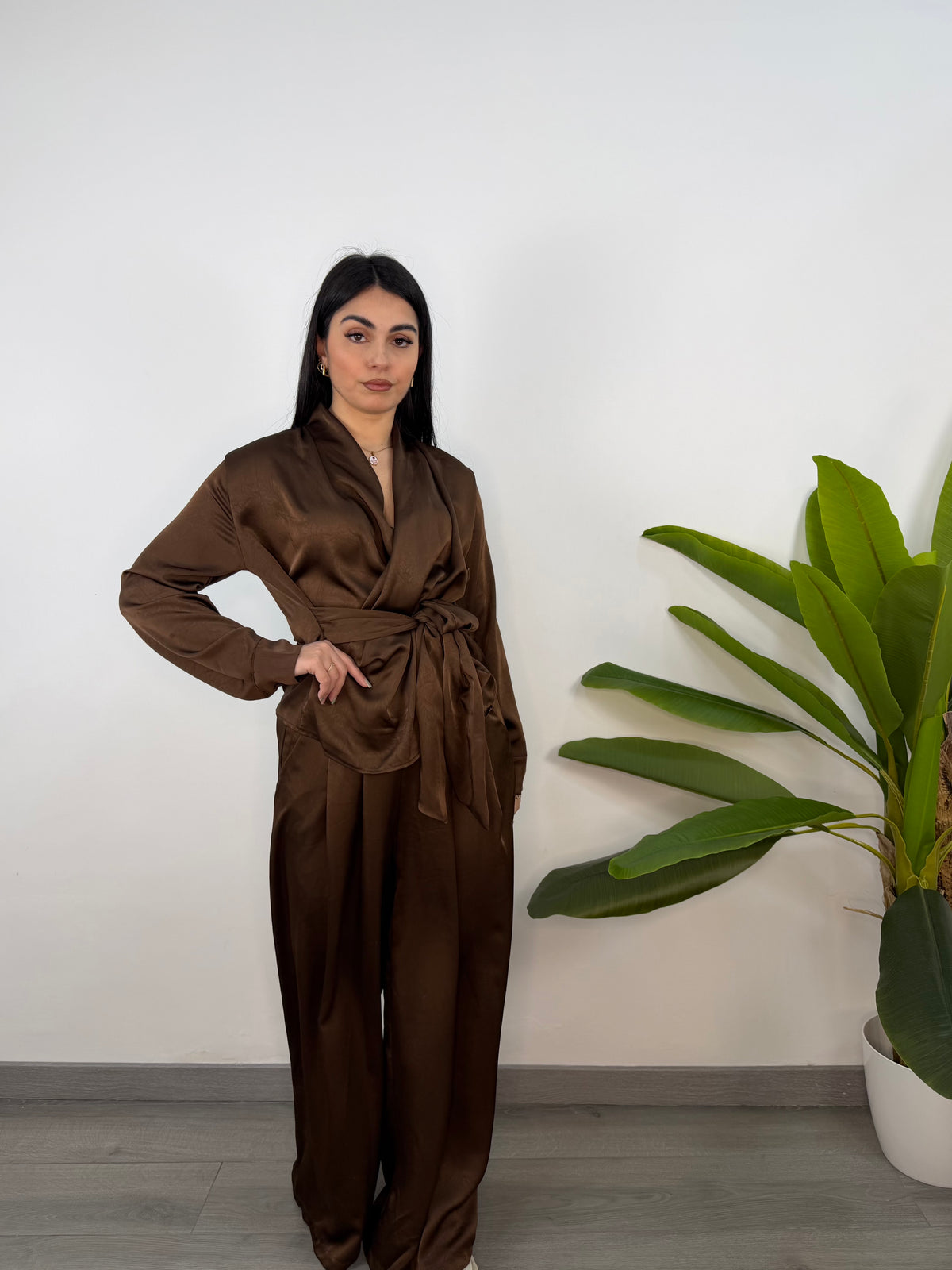 Coordset Satin