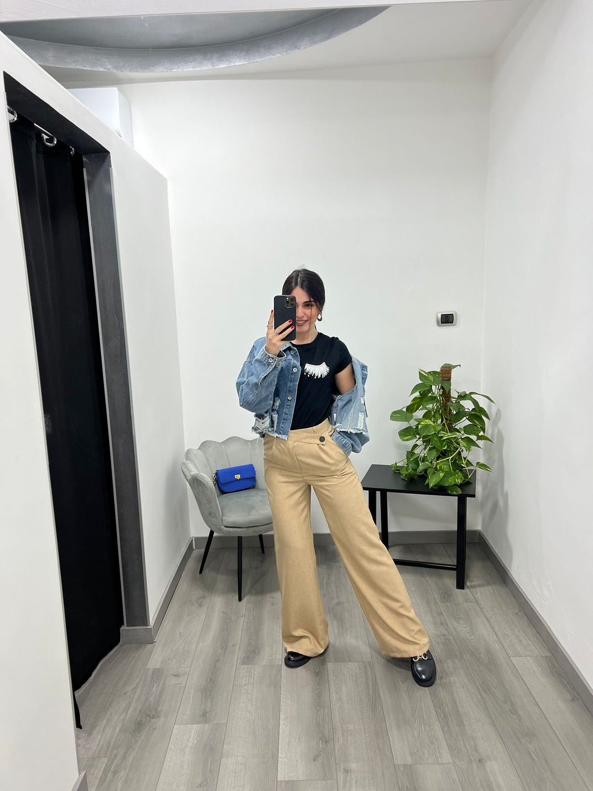 Pantalone Jump