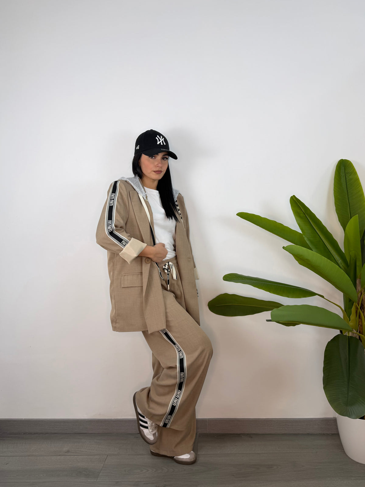 Tailleur Miu