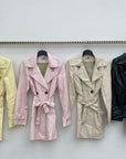 Trench Ecopelle Marylin