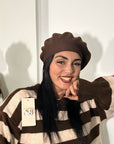 Cappellino Basco Parí