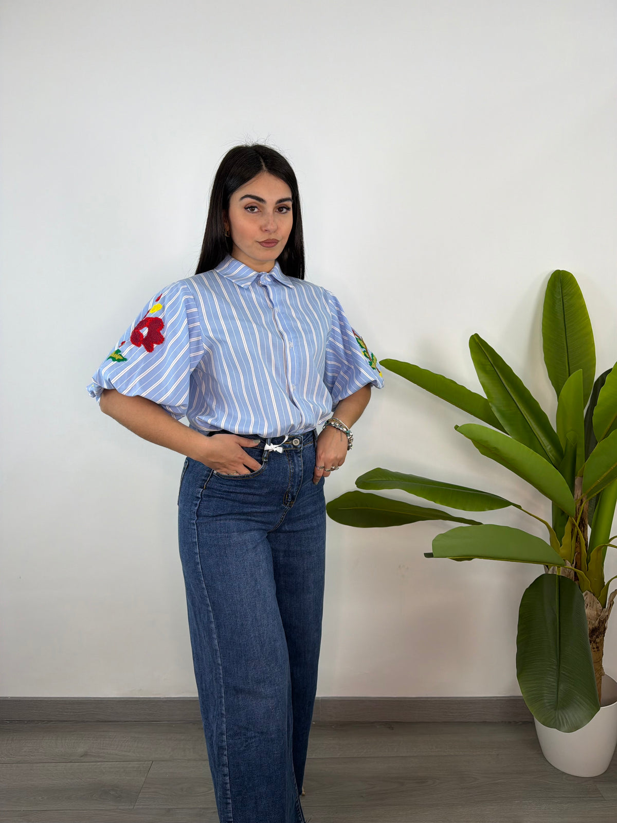 Jeans Blumy