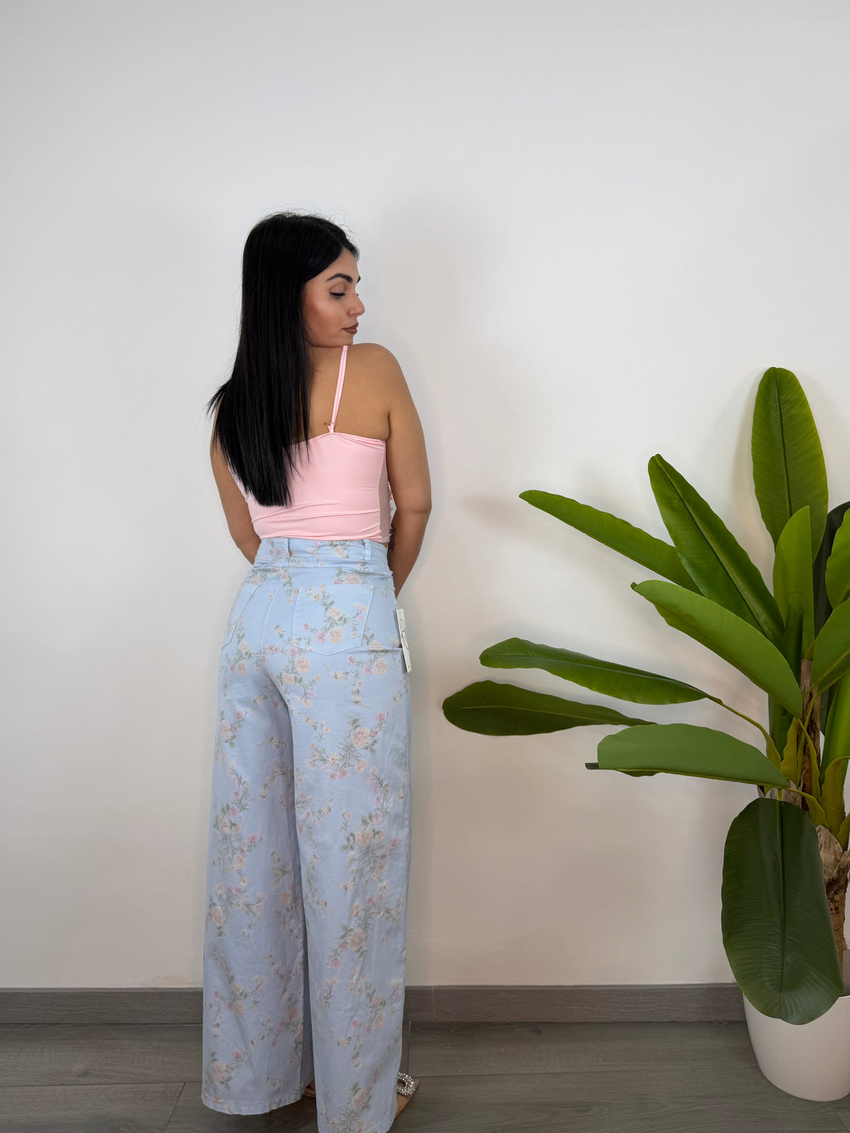 Pantalone Rosè