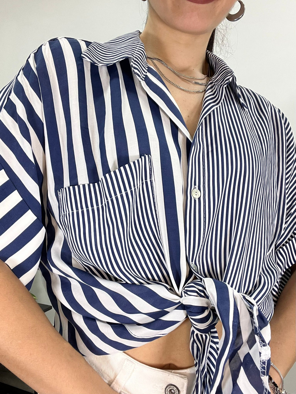 Camicia Righette