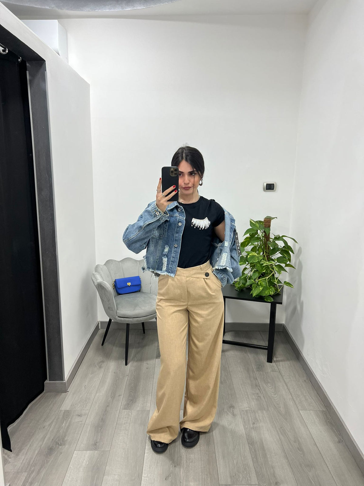 Pantalone Jump