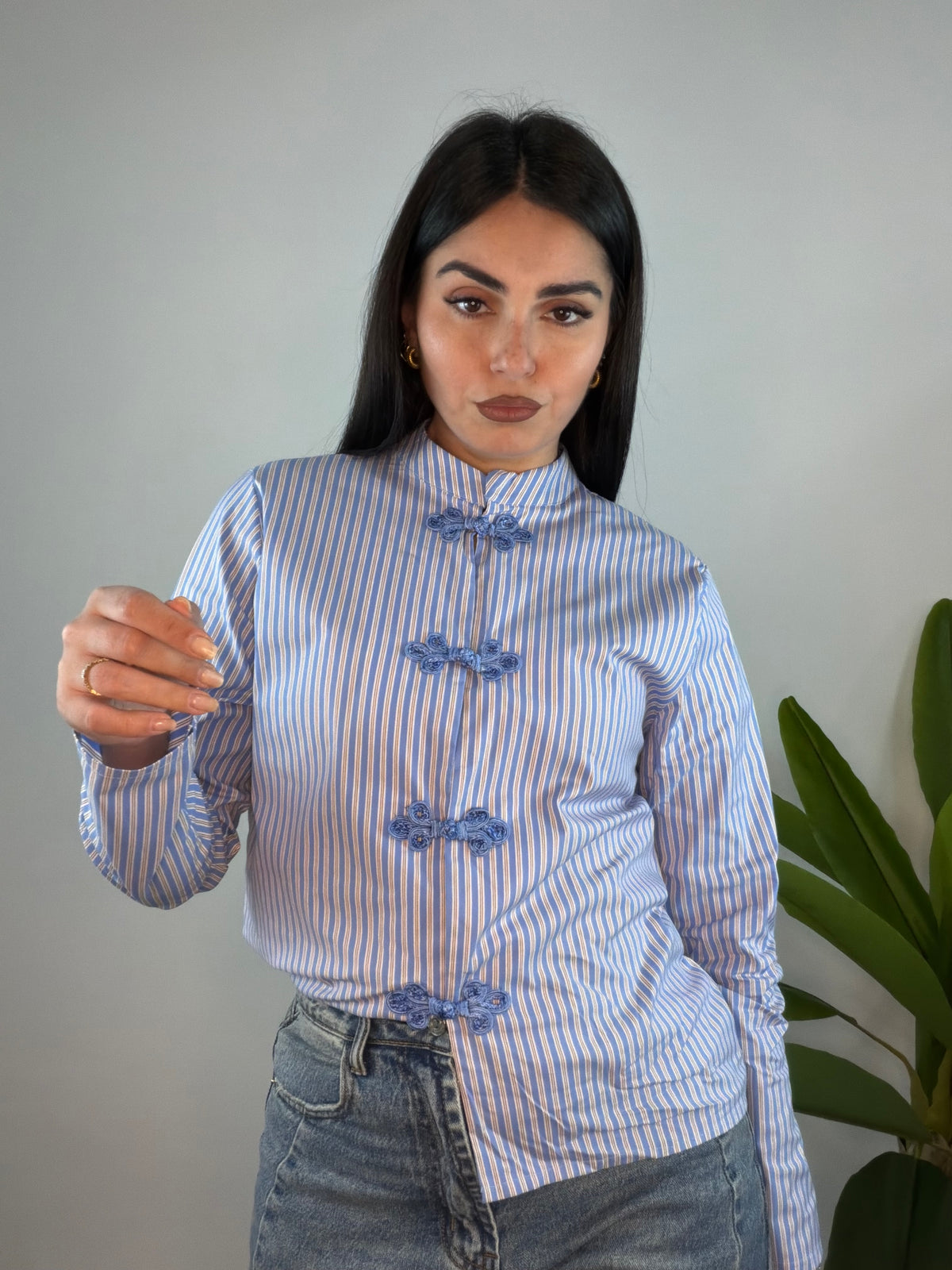 Camicia Kaomi