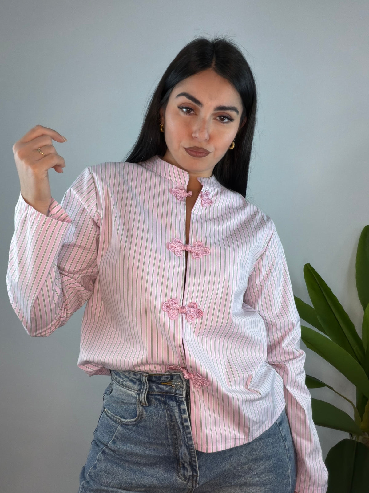 Camicia Kaomi