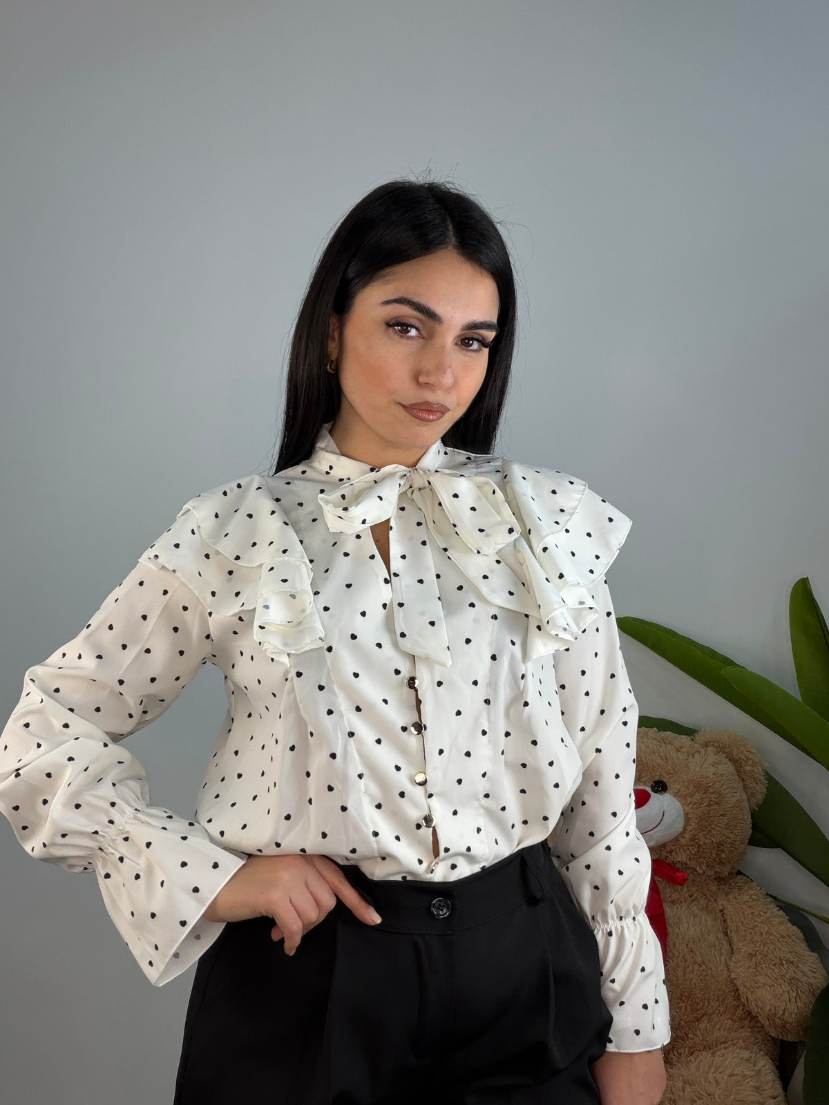 Camicia Valentine