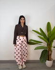 Pantalone Ballon Pois