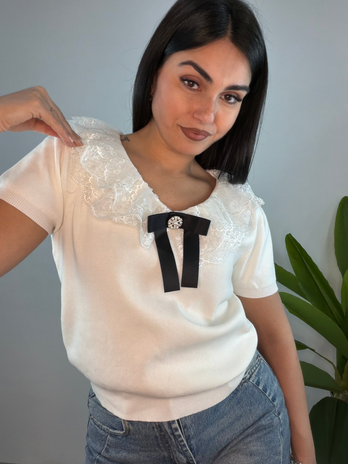 Maglietta Bon Ton