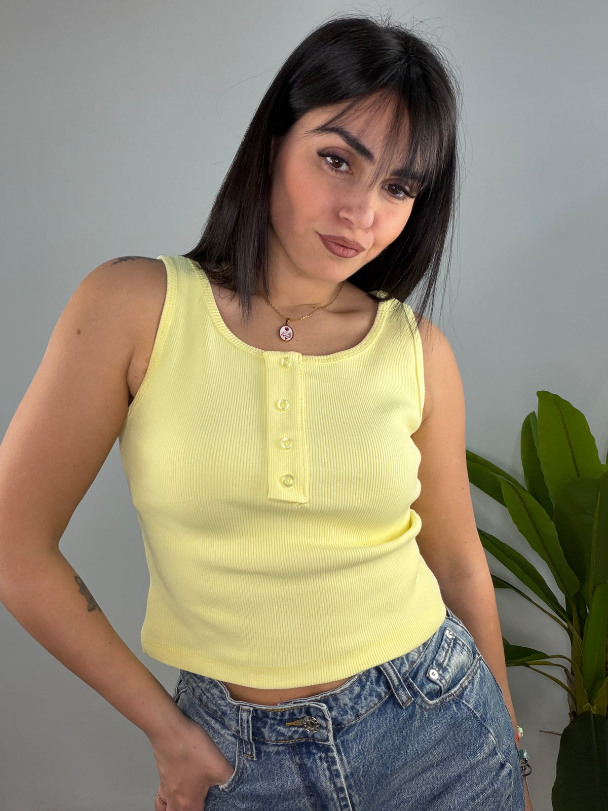 Canotta Trendy