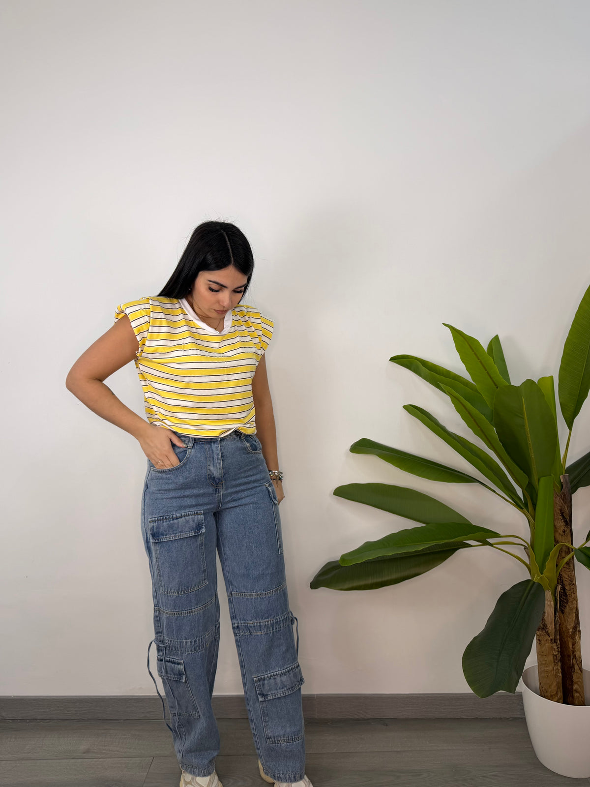 Jeans Cargo Harm