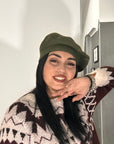 Cappellino Basco Parí