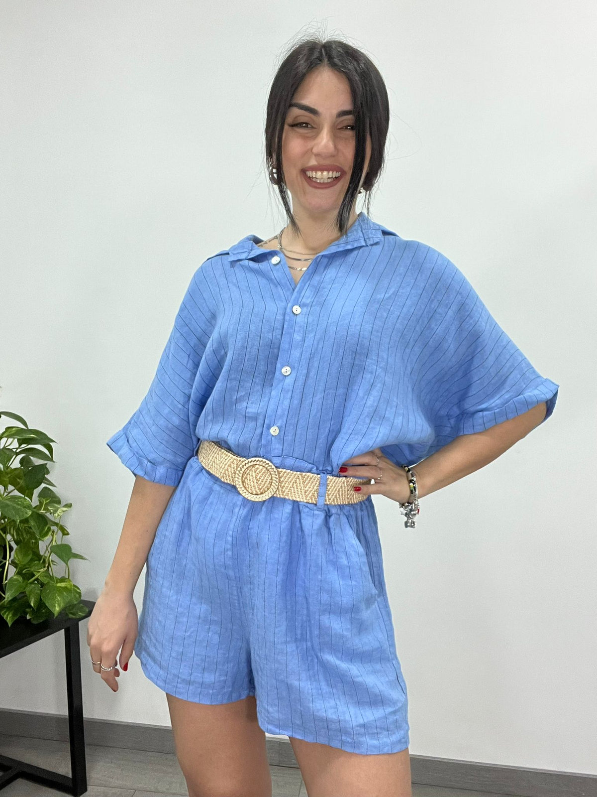 Coordinato Canapa
