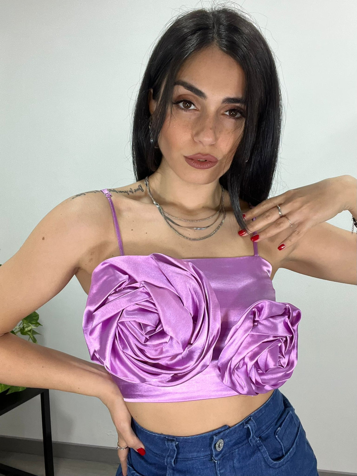 Top Rose