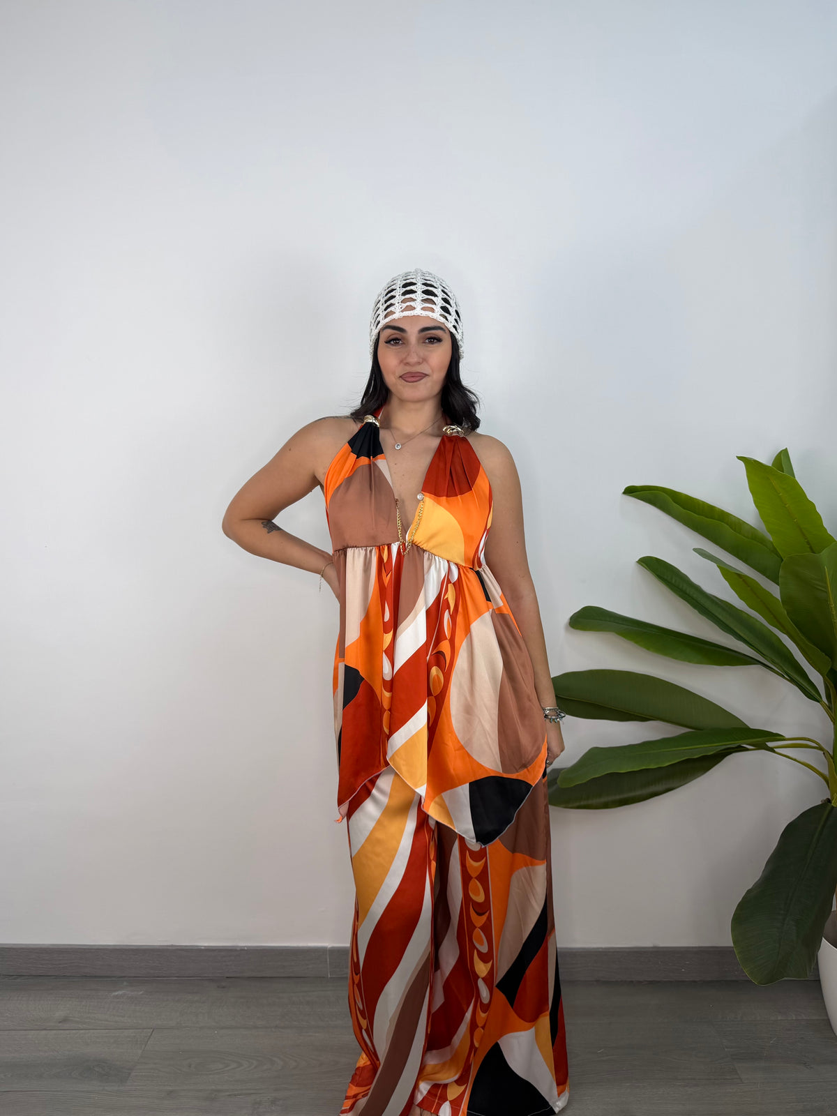 Coordset Hawaian