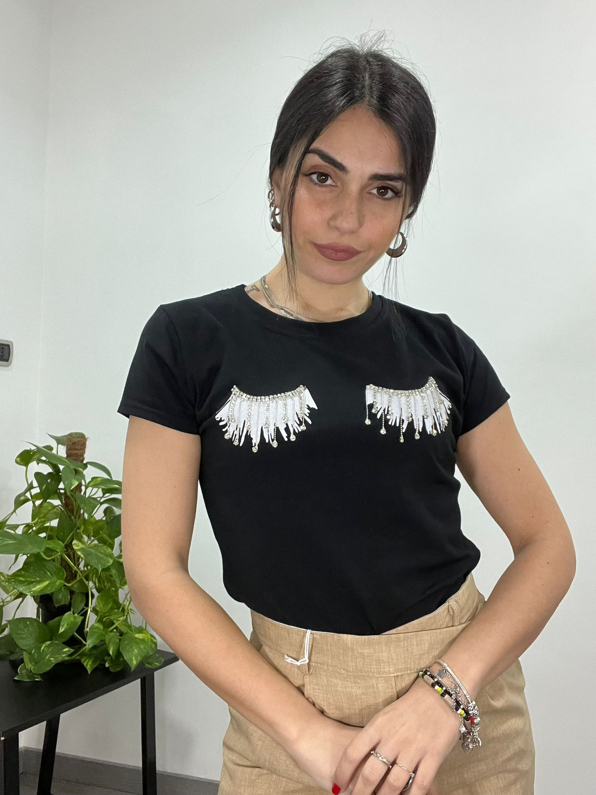 T-Shirt Eyes