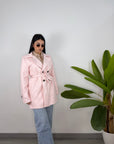 Trench Ecopelle Marylin