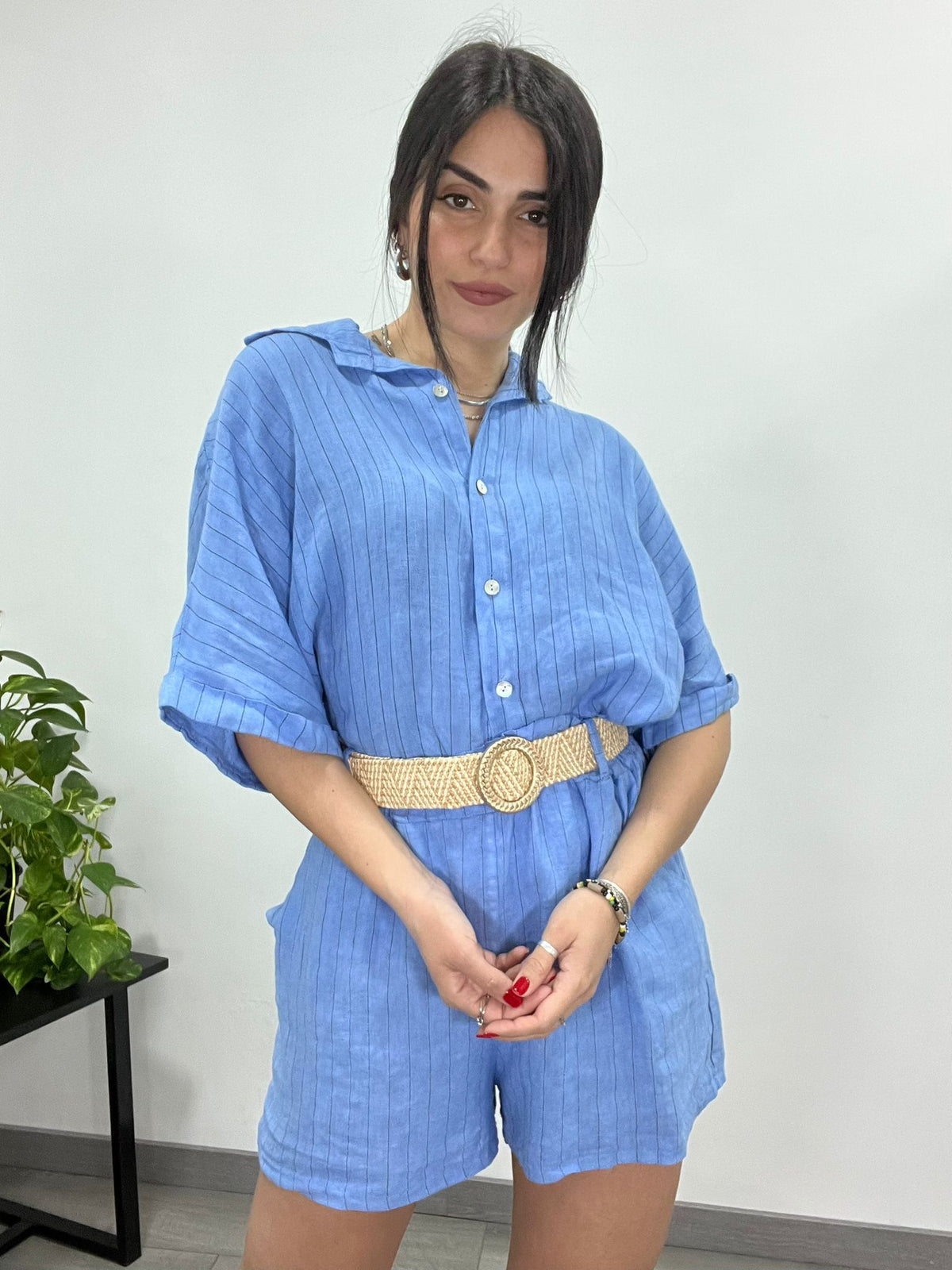 Coordinato Canapa