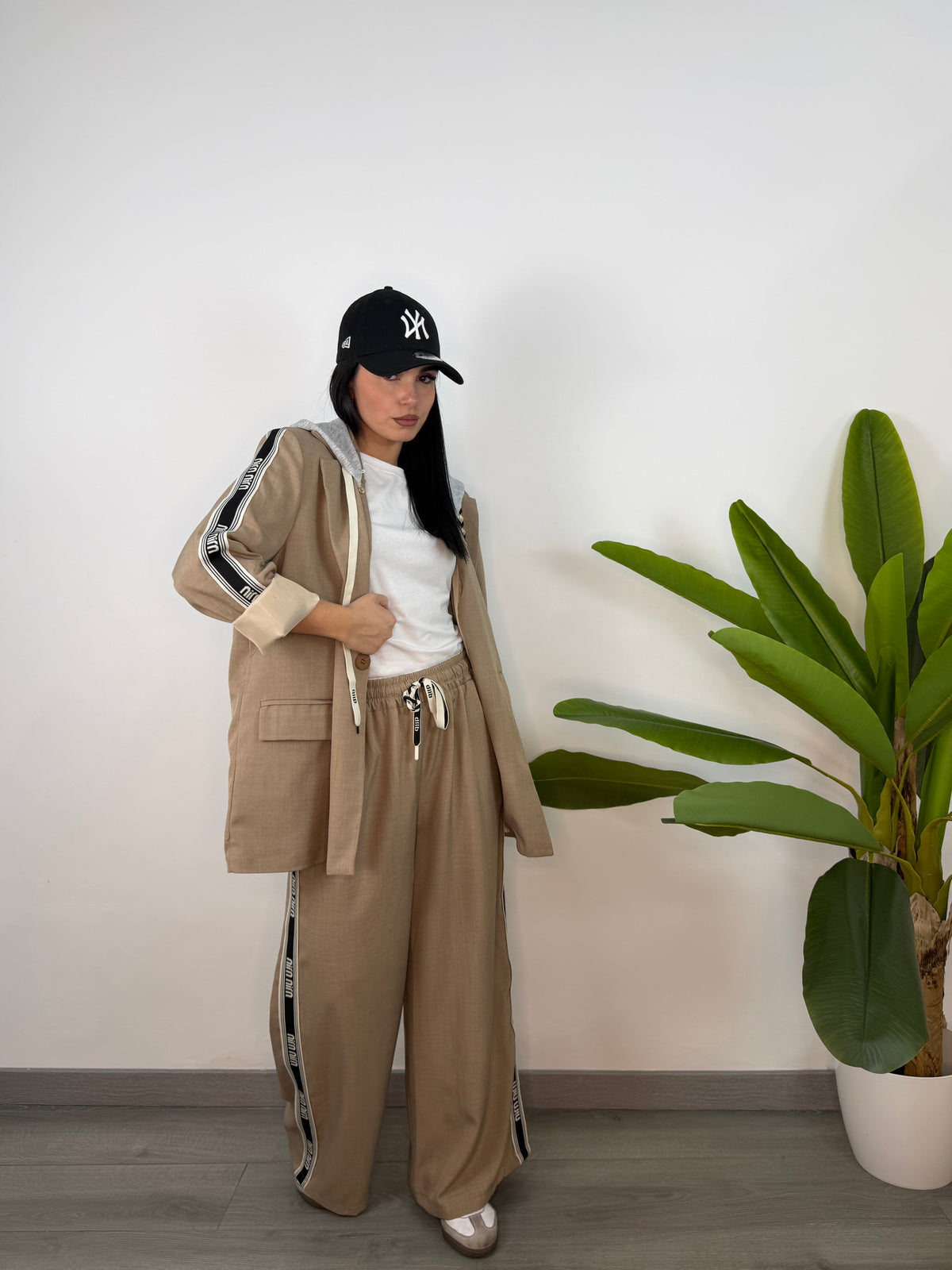 Tailleur Miu