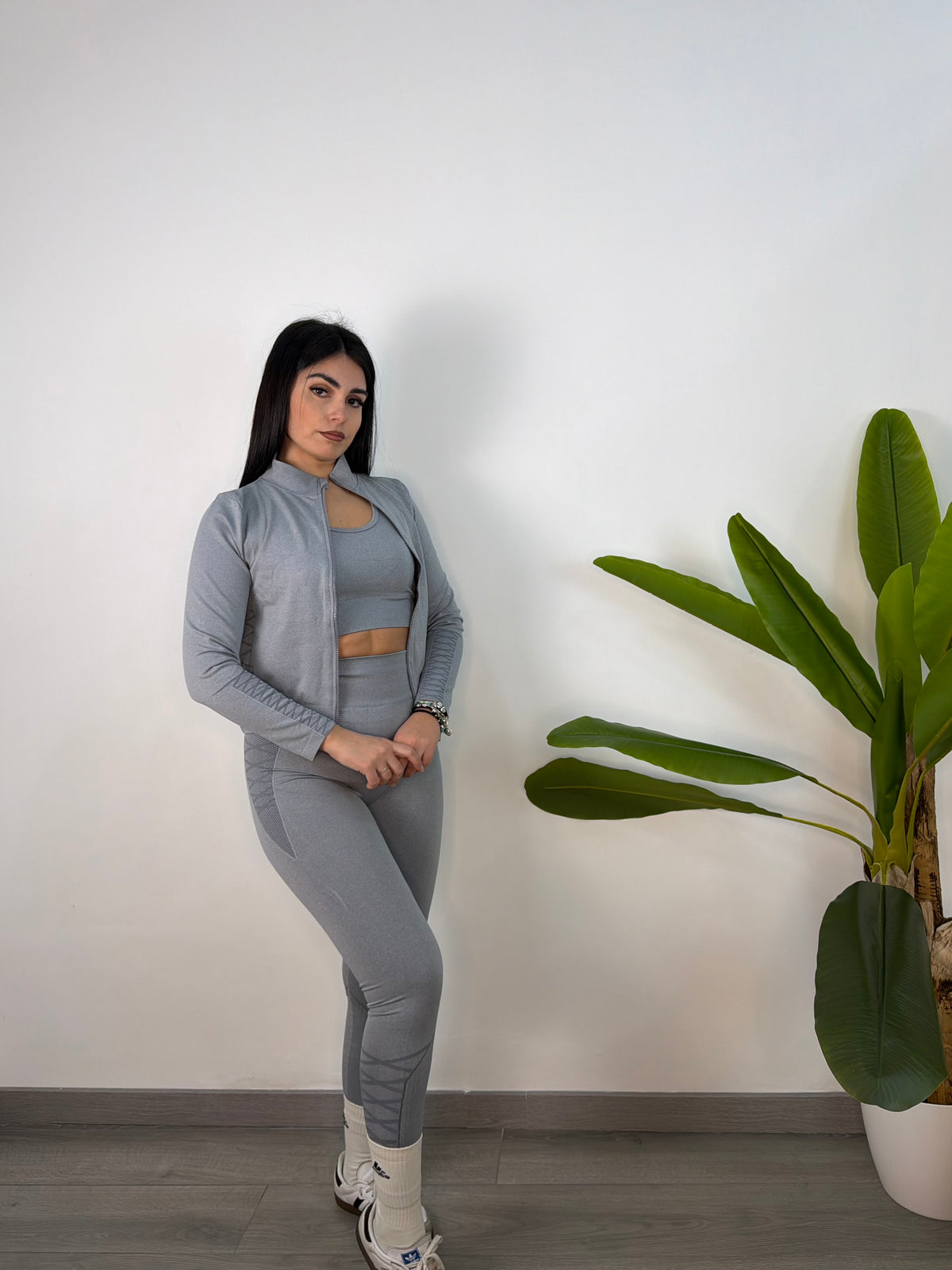 Set Tre Pezzi Glam