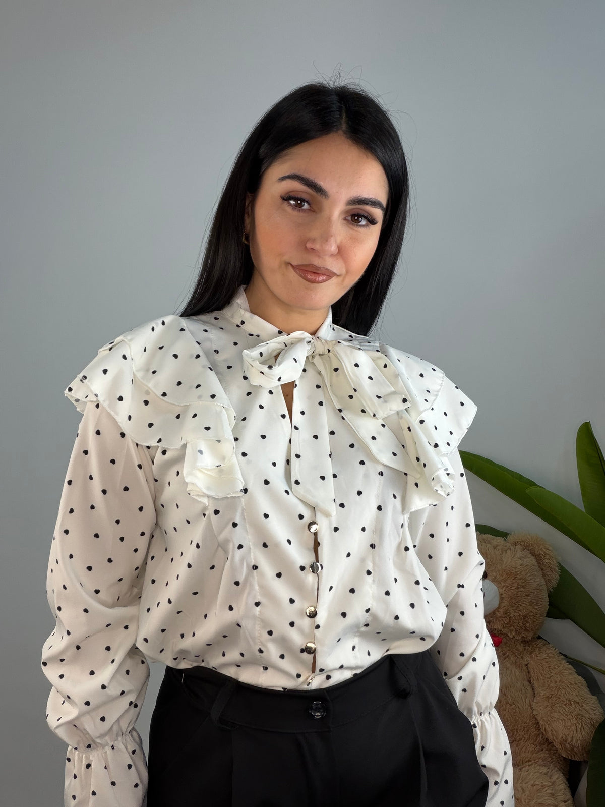 Camicia Valentine