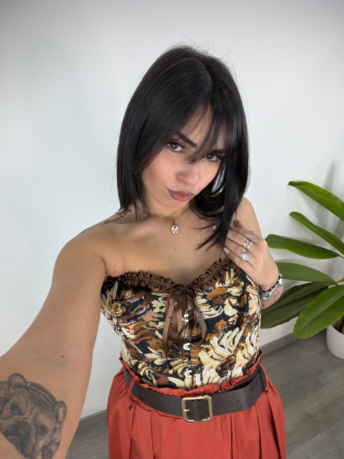 Bustier Anthea