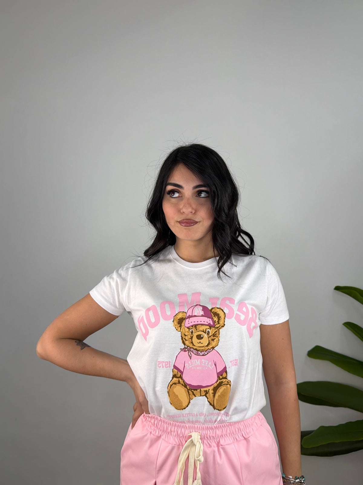 Shirt Teddy 🧸