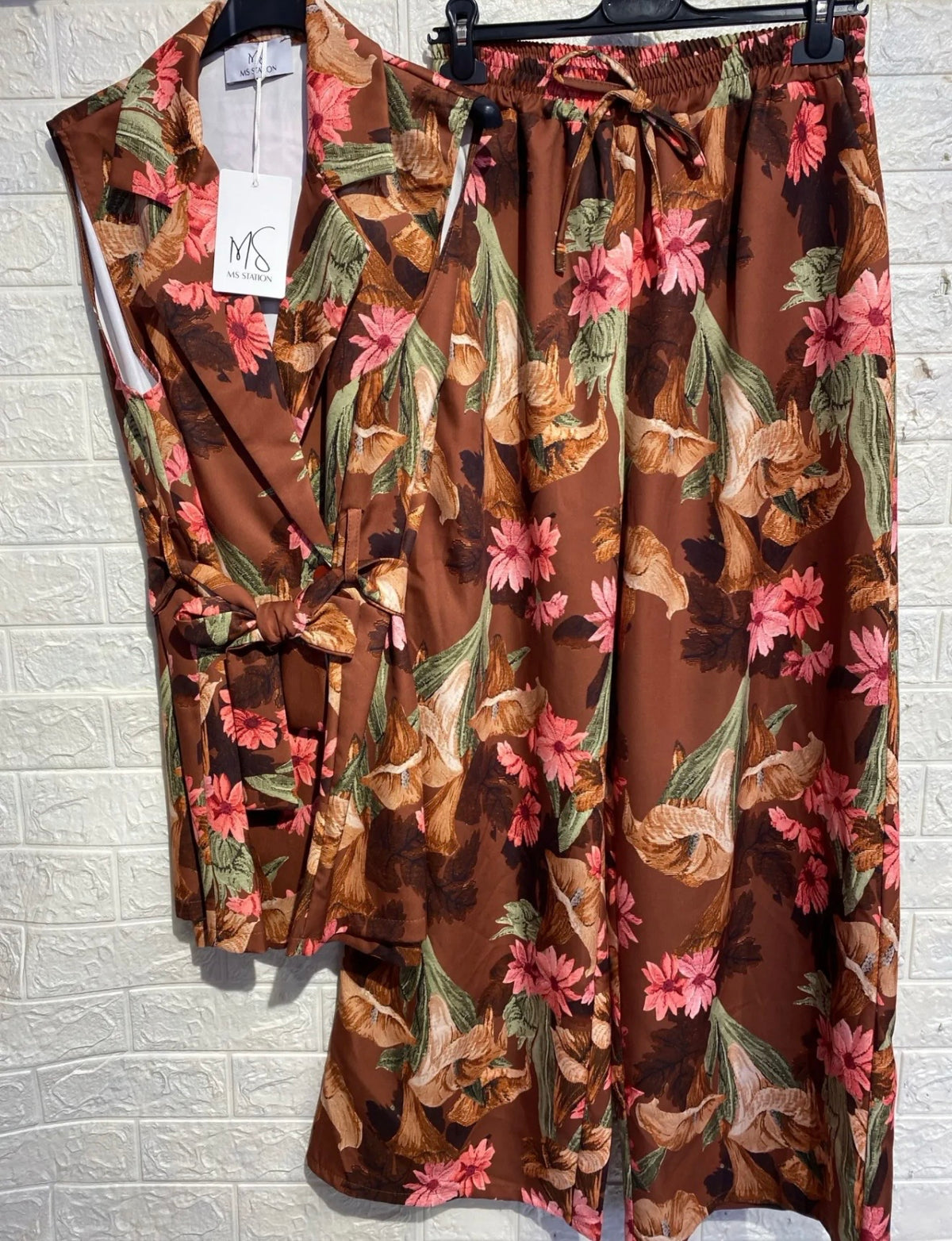 Tailleur Floris