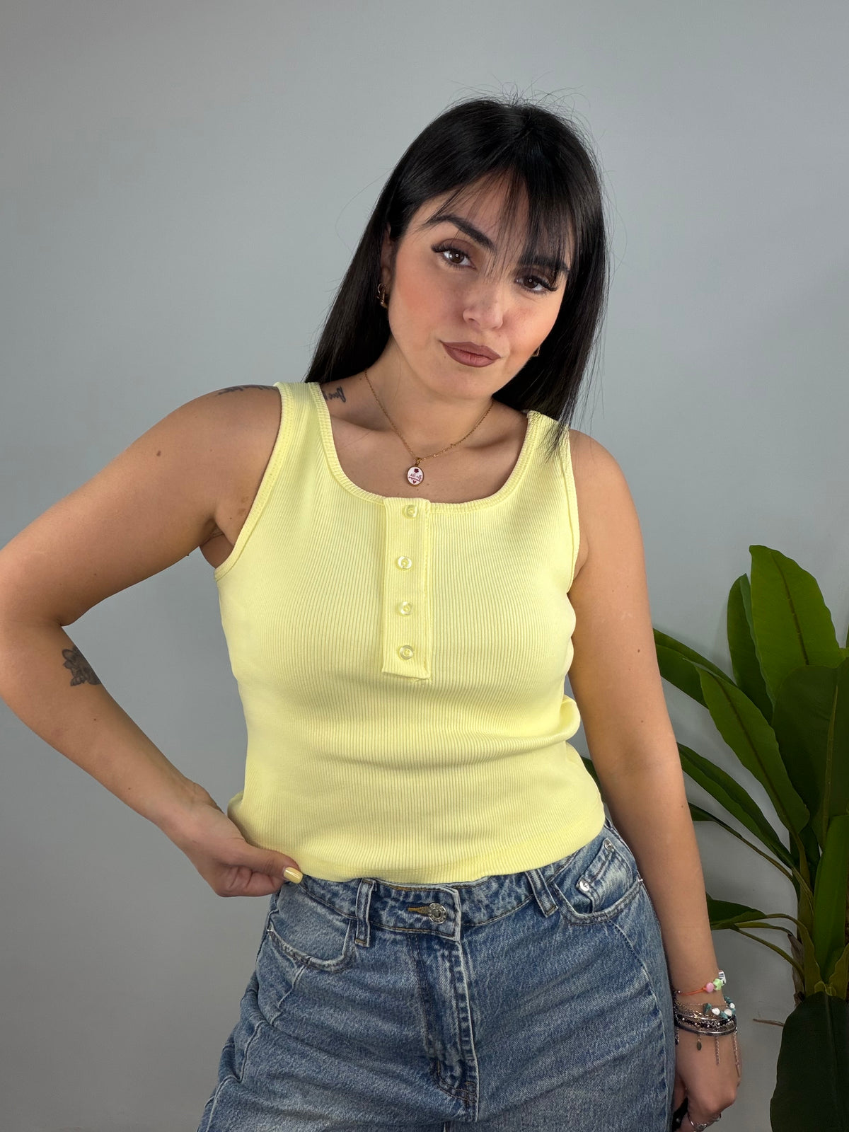 Canotta Trendy
