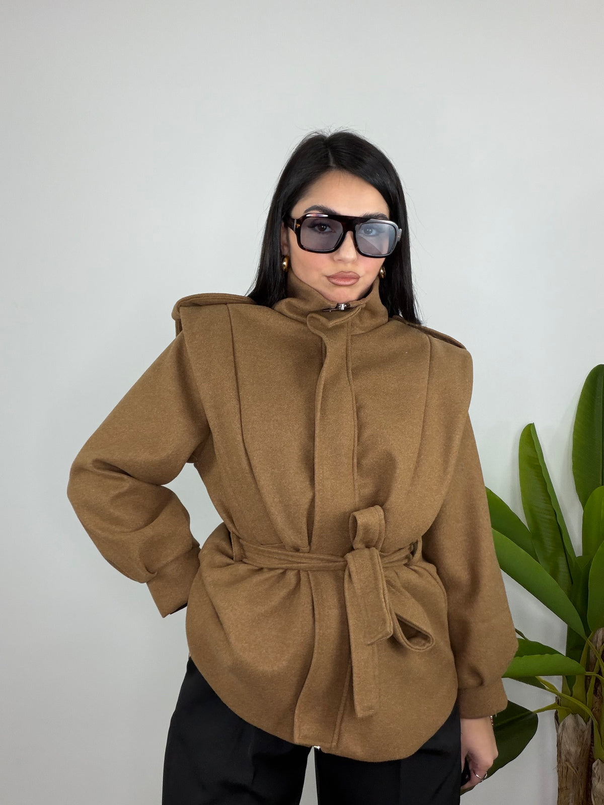 SALDO - Cappottino Trench
