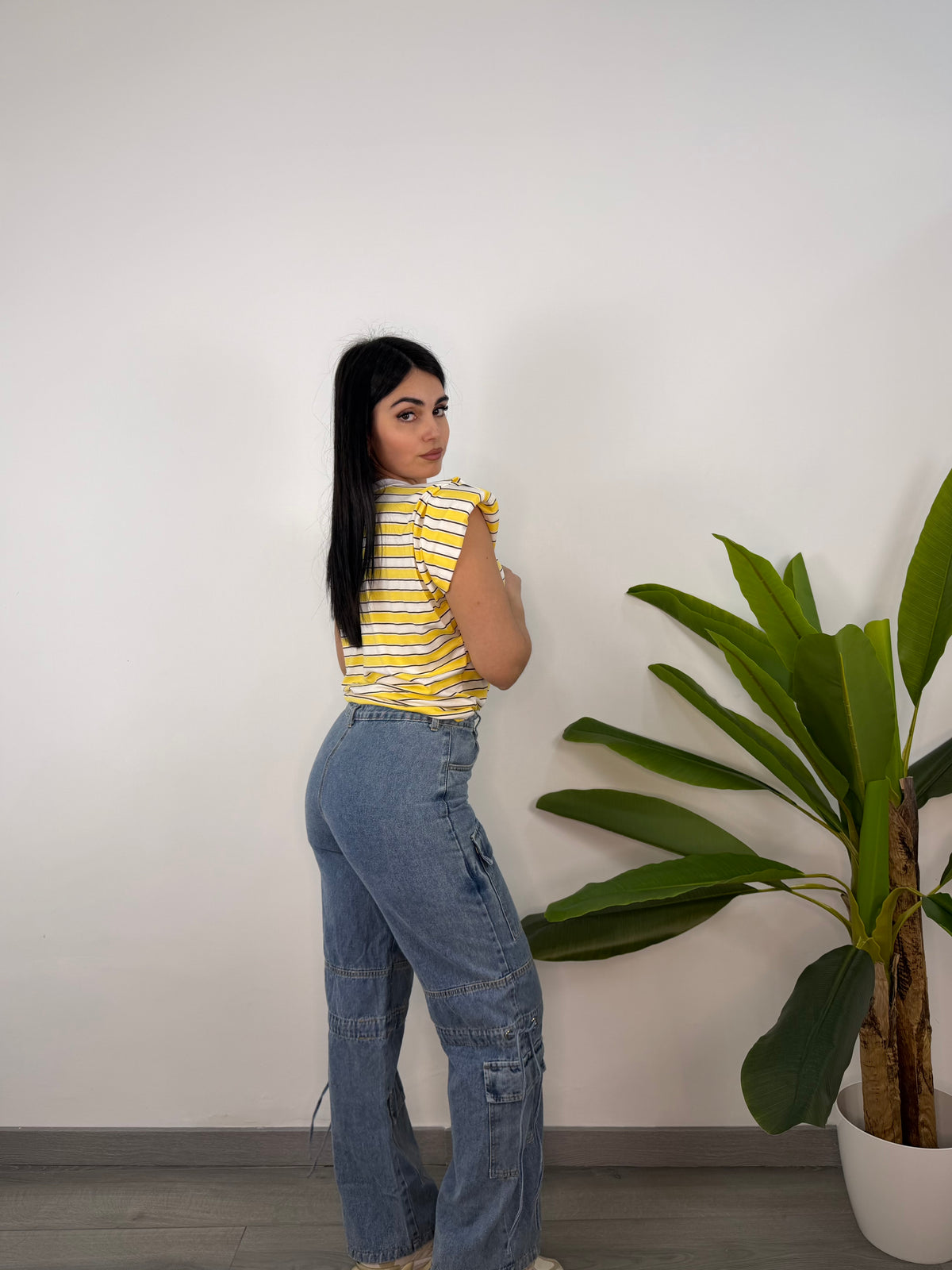 Jeans Cargo Harm