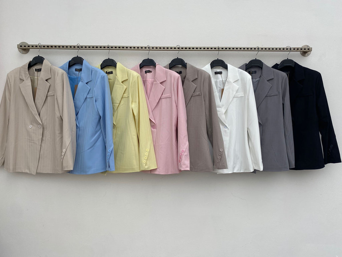 Tailleur Emira Tre Pezzi