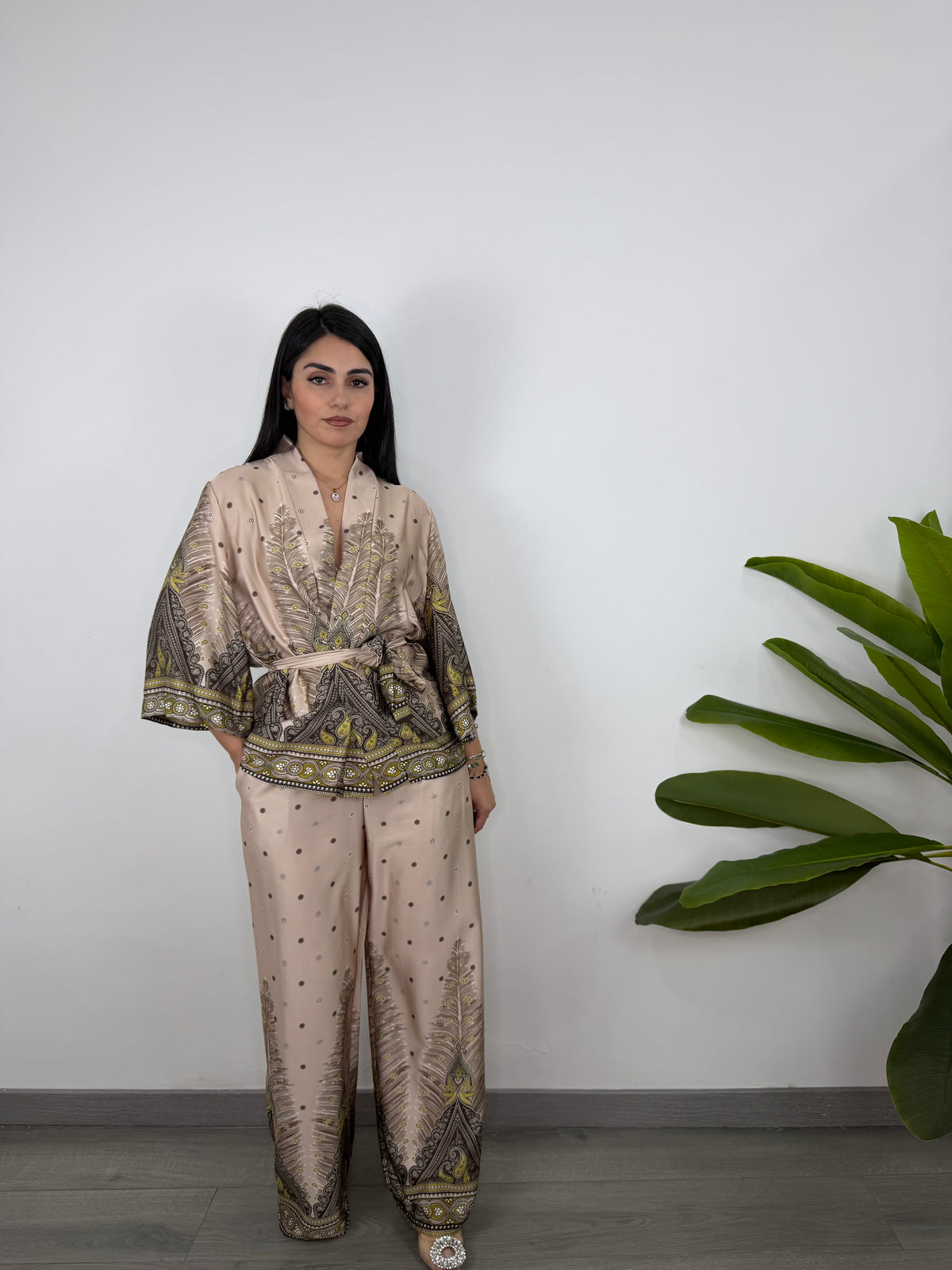 Kimono Samira