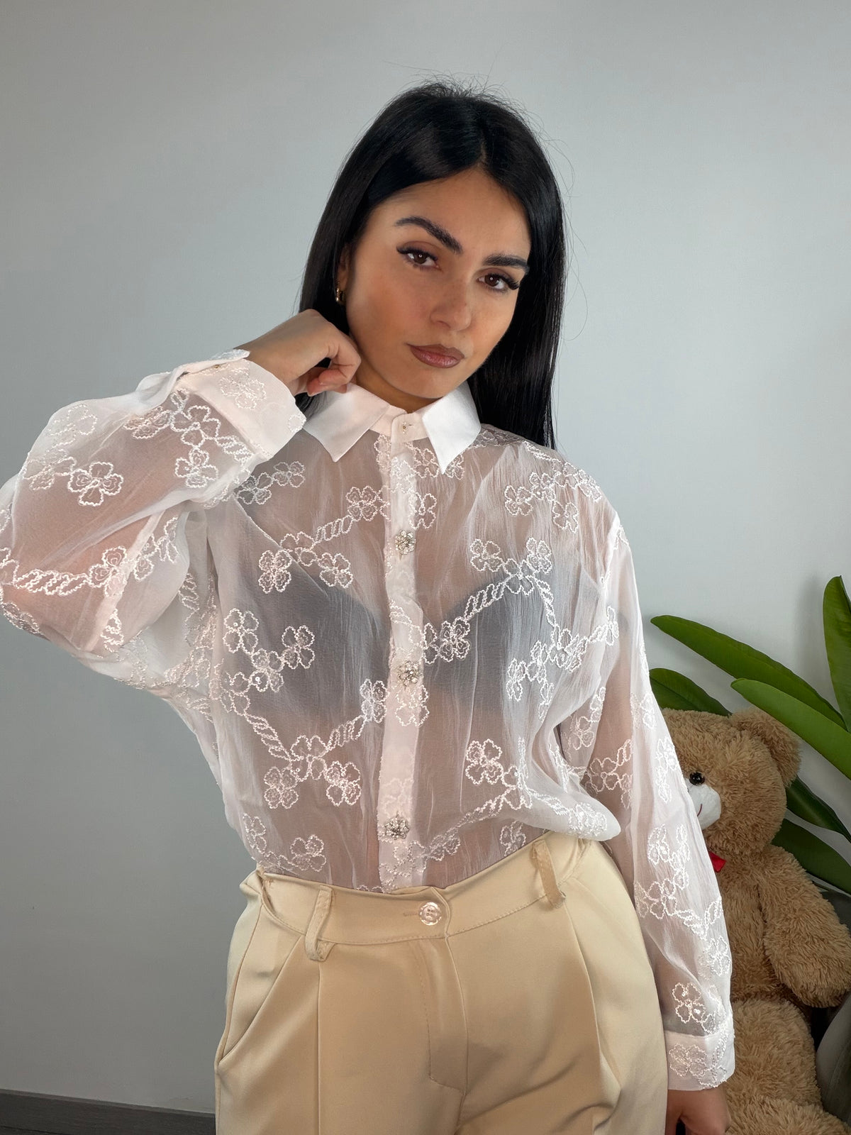 Camicia Passion