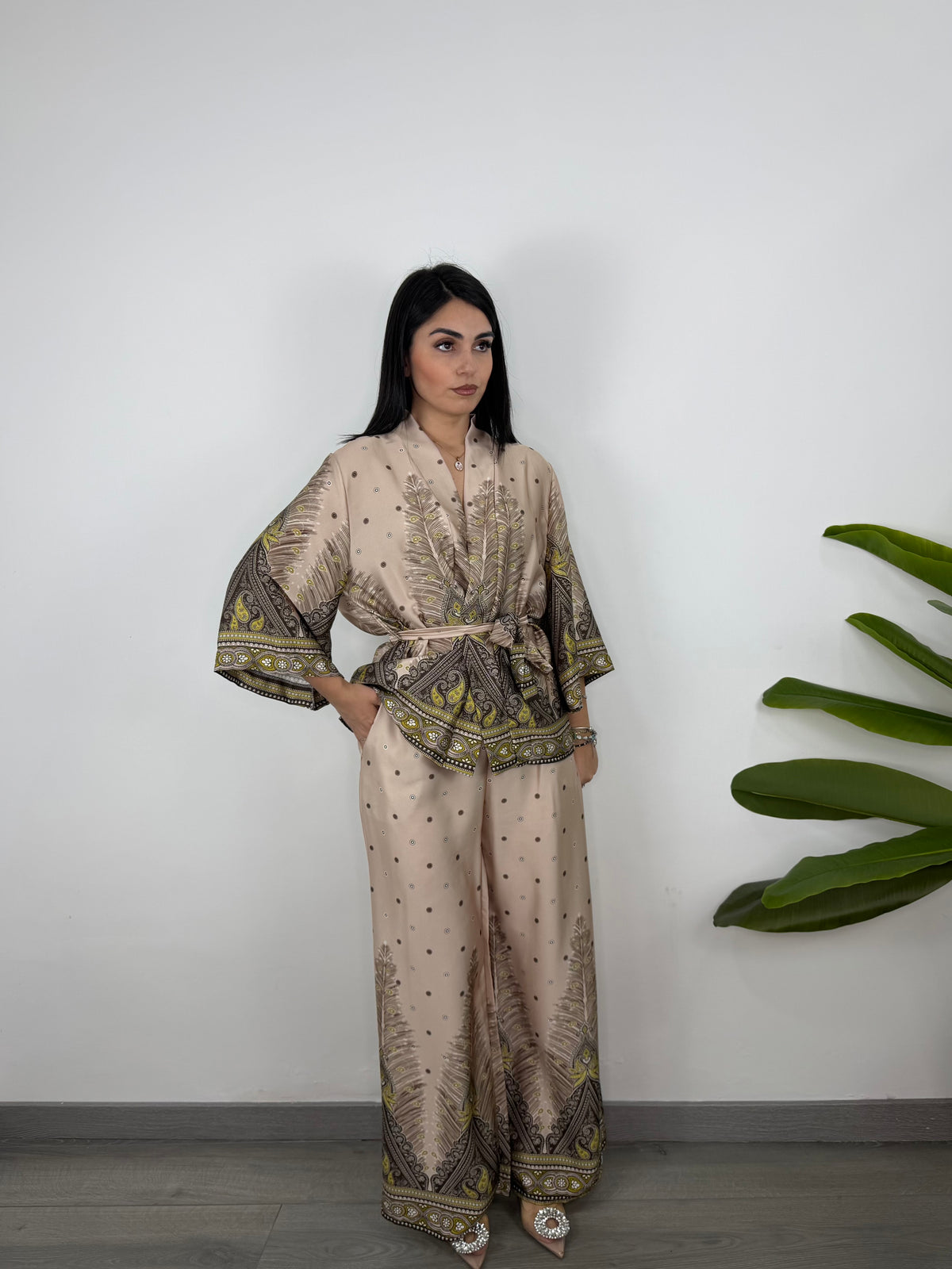 Kimono Samira