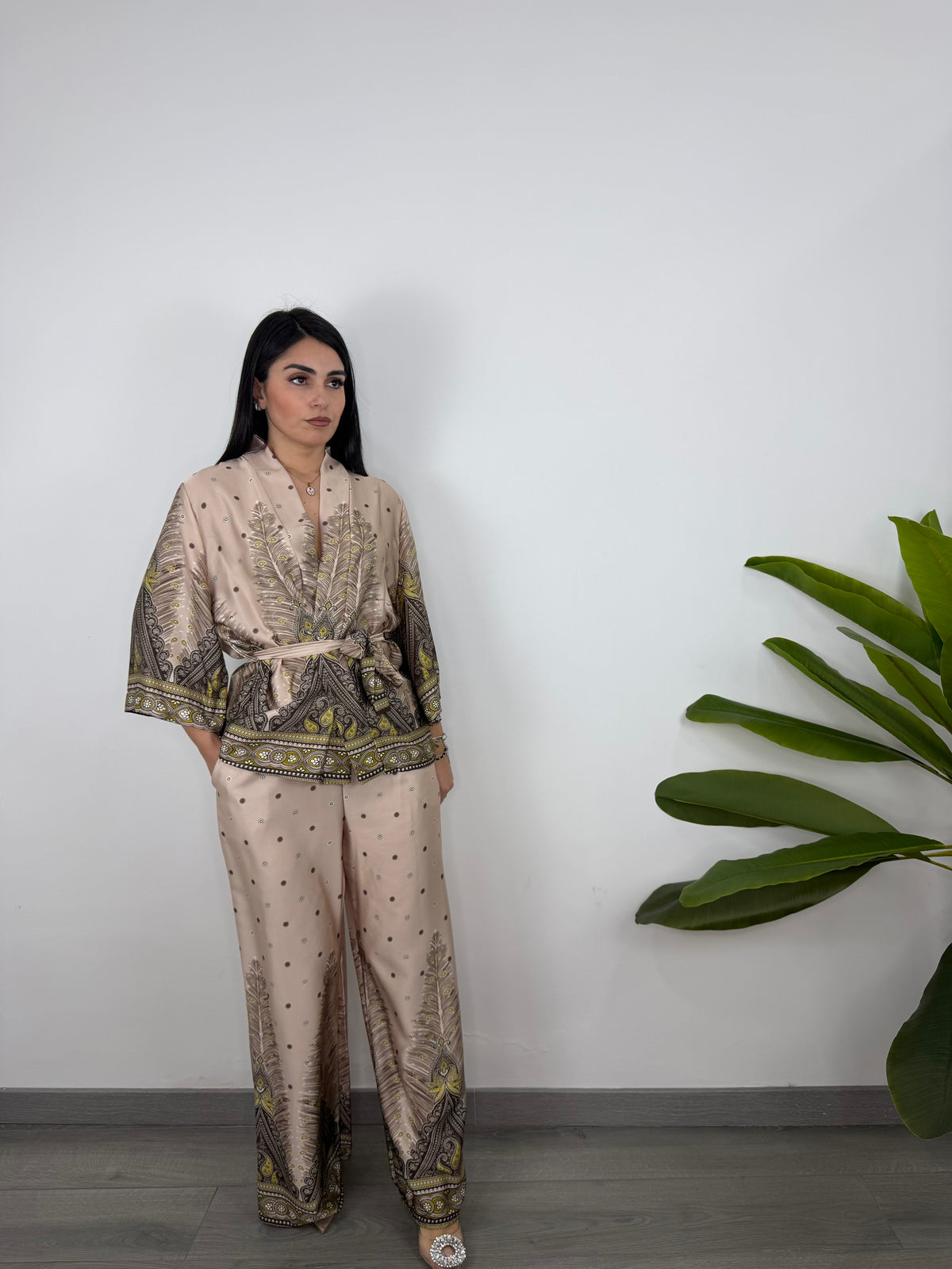Kimono Samira