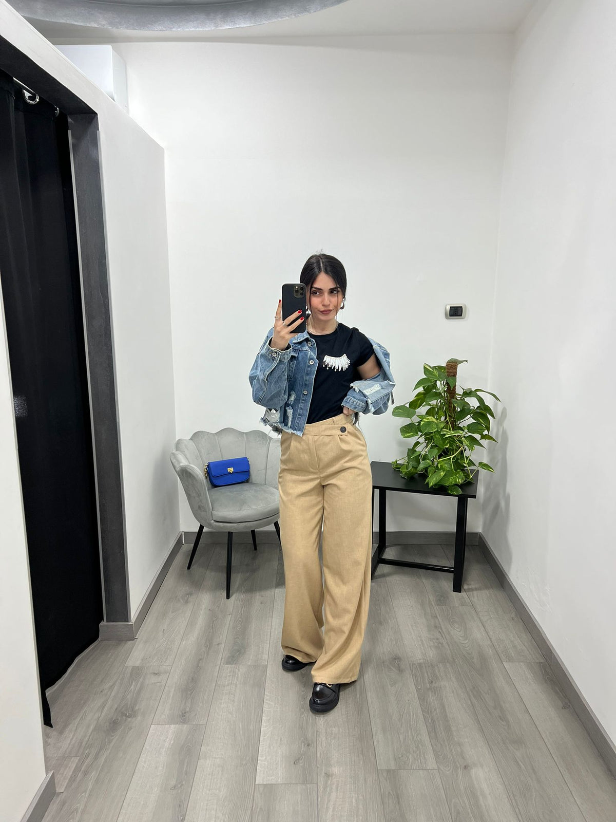 Pantalone Jump