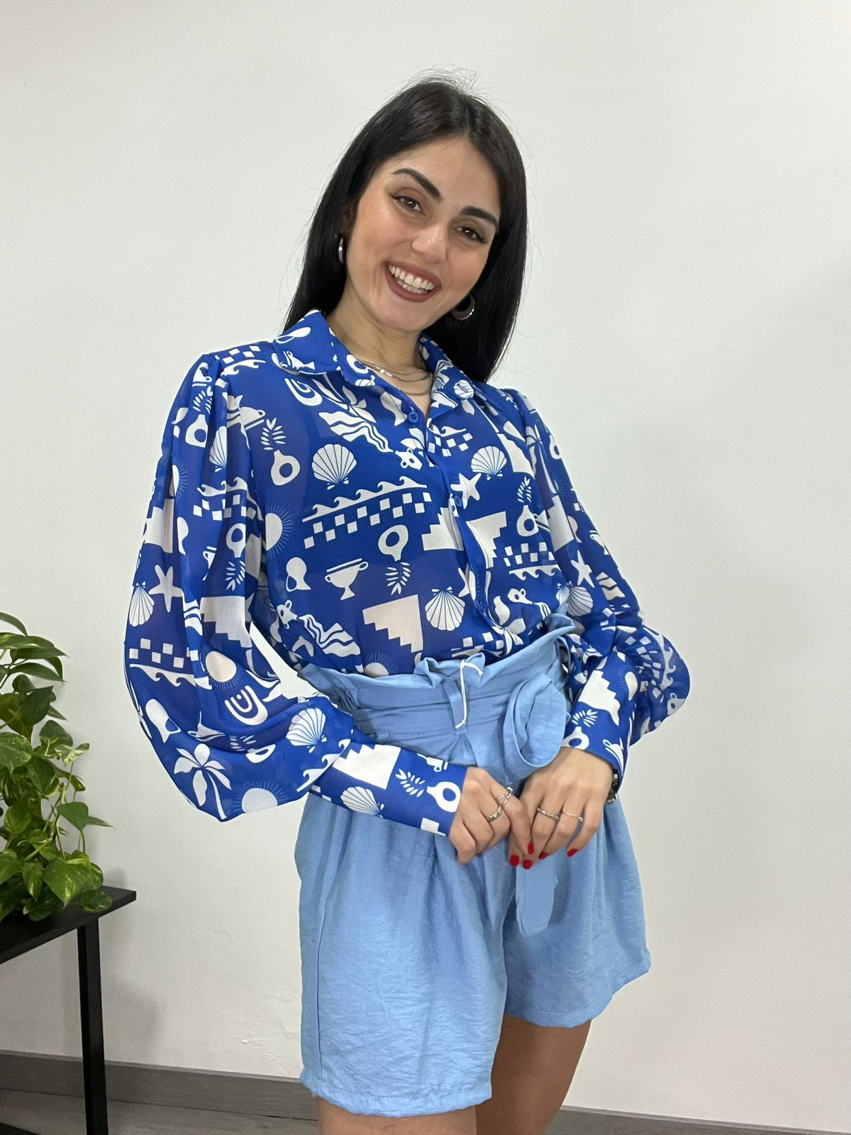 Camicia Forest