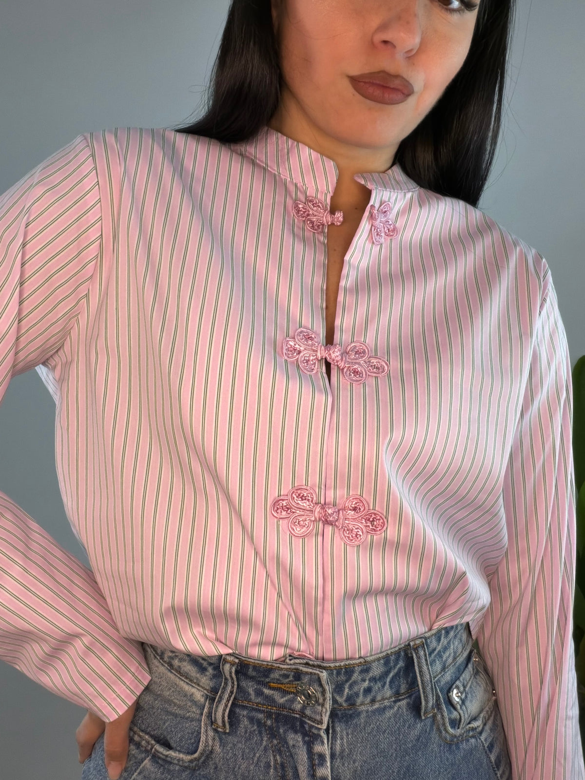 Camicia Kaomi