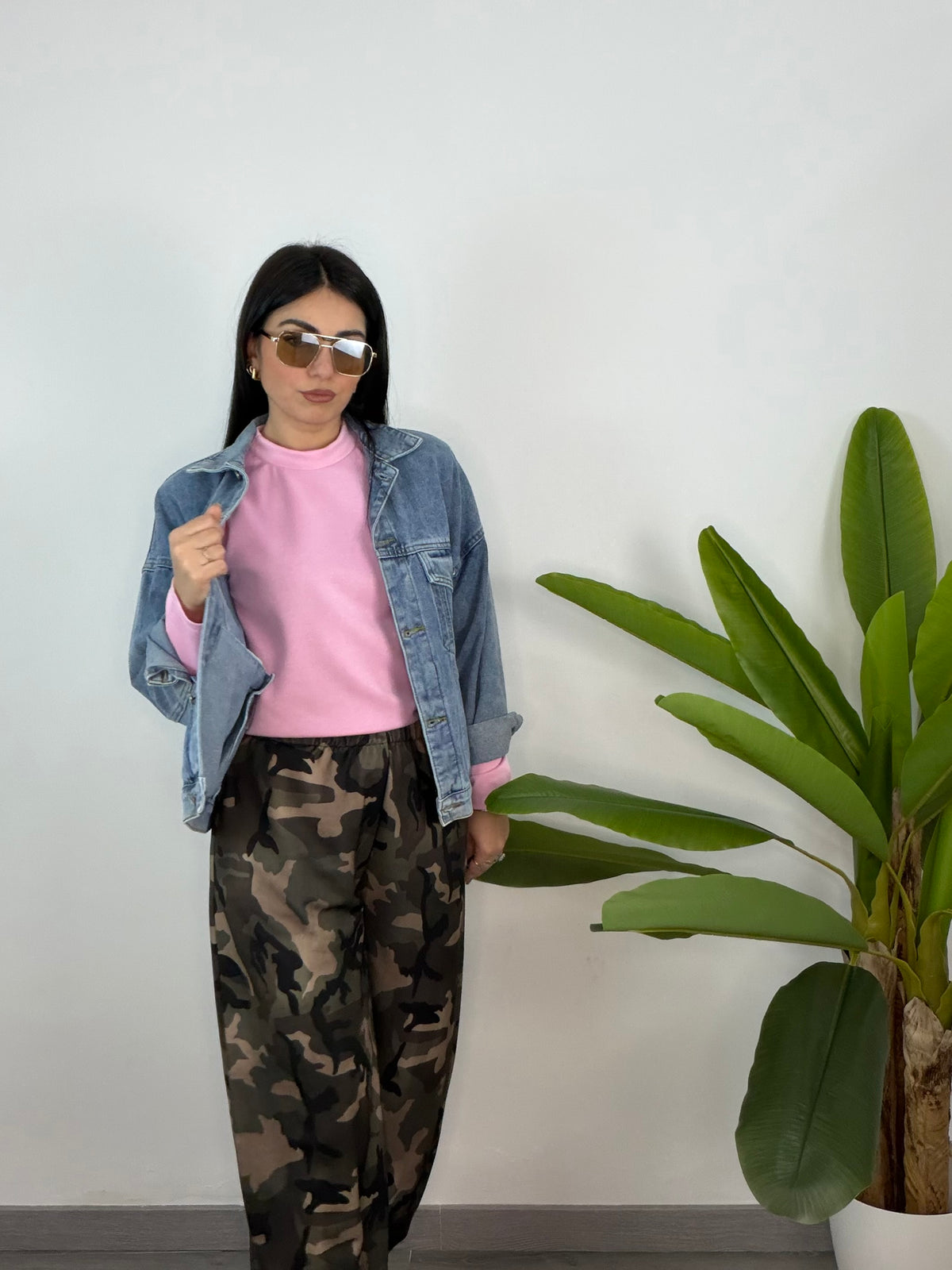 Pantalone Mission