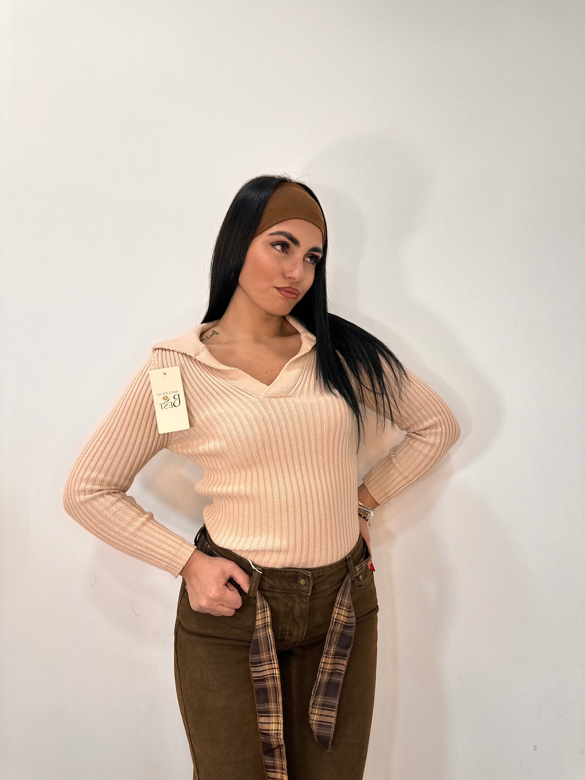 Maglietta Samy