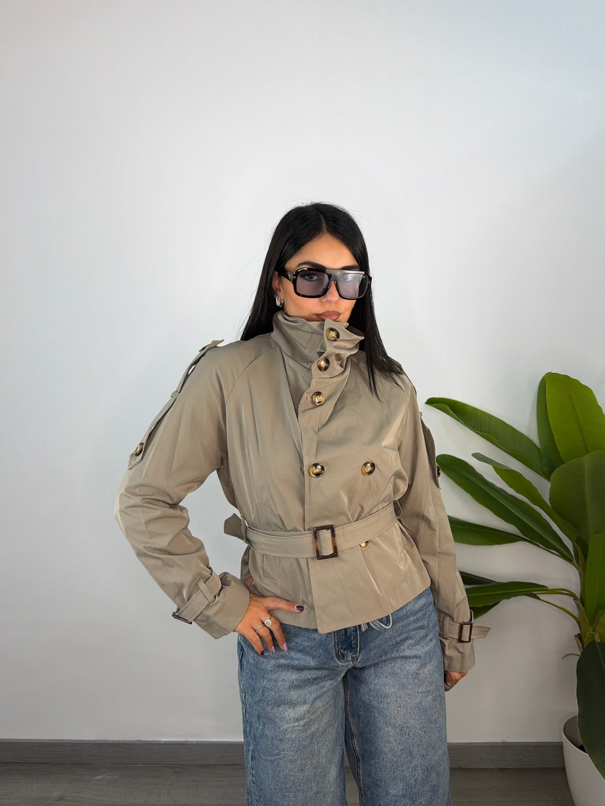 Trench Felisia