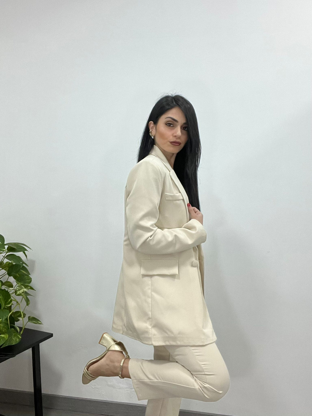 Tailleur Elite