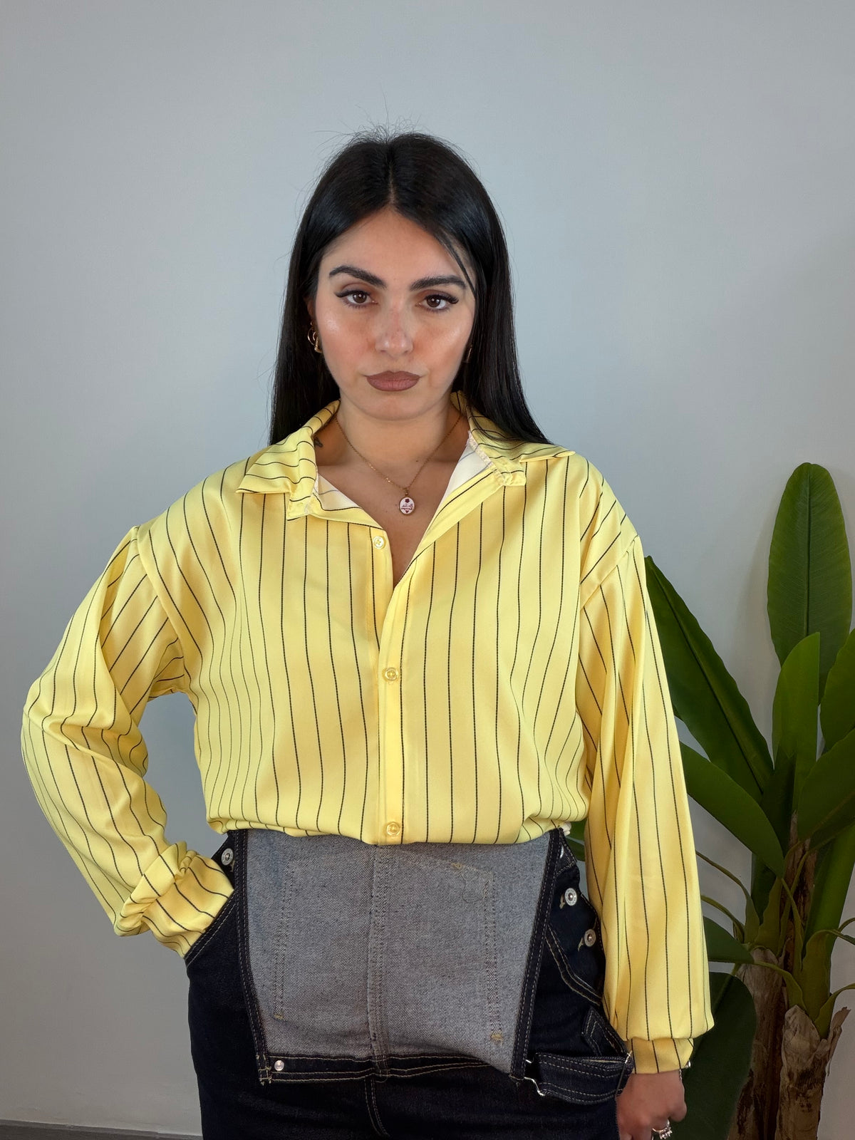 Camicia Glowy