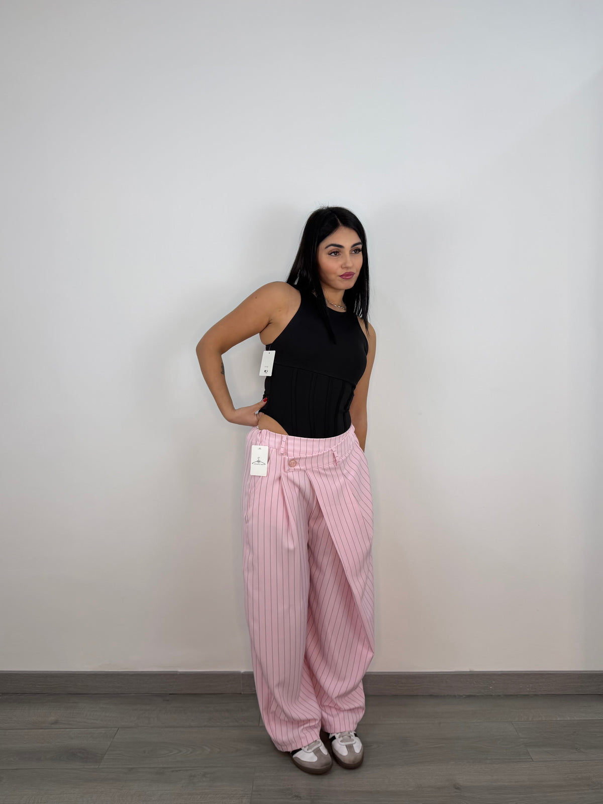 Pantalone Bubble