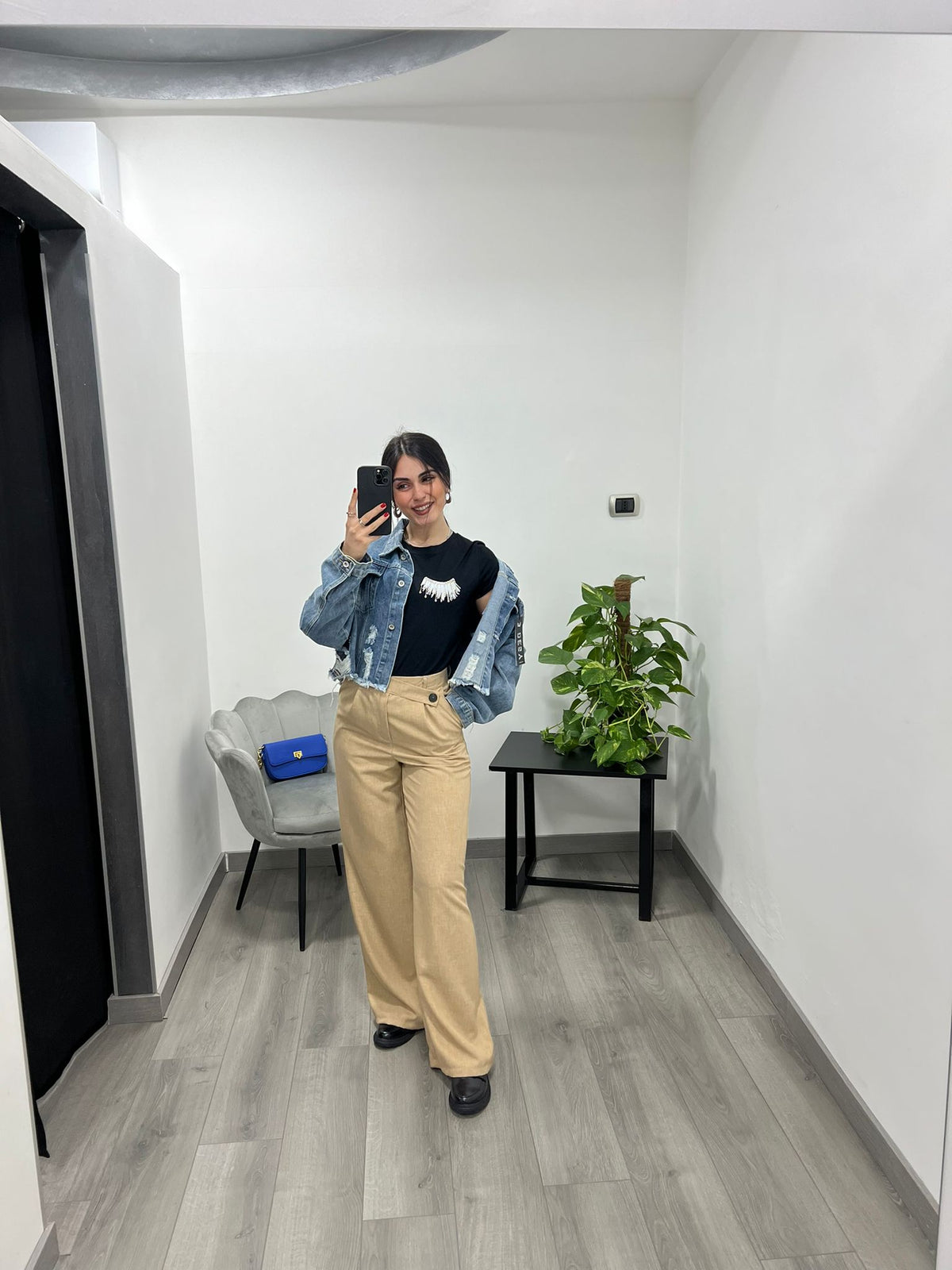 Pantalone Jump