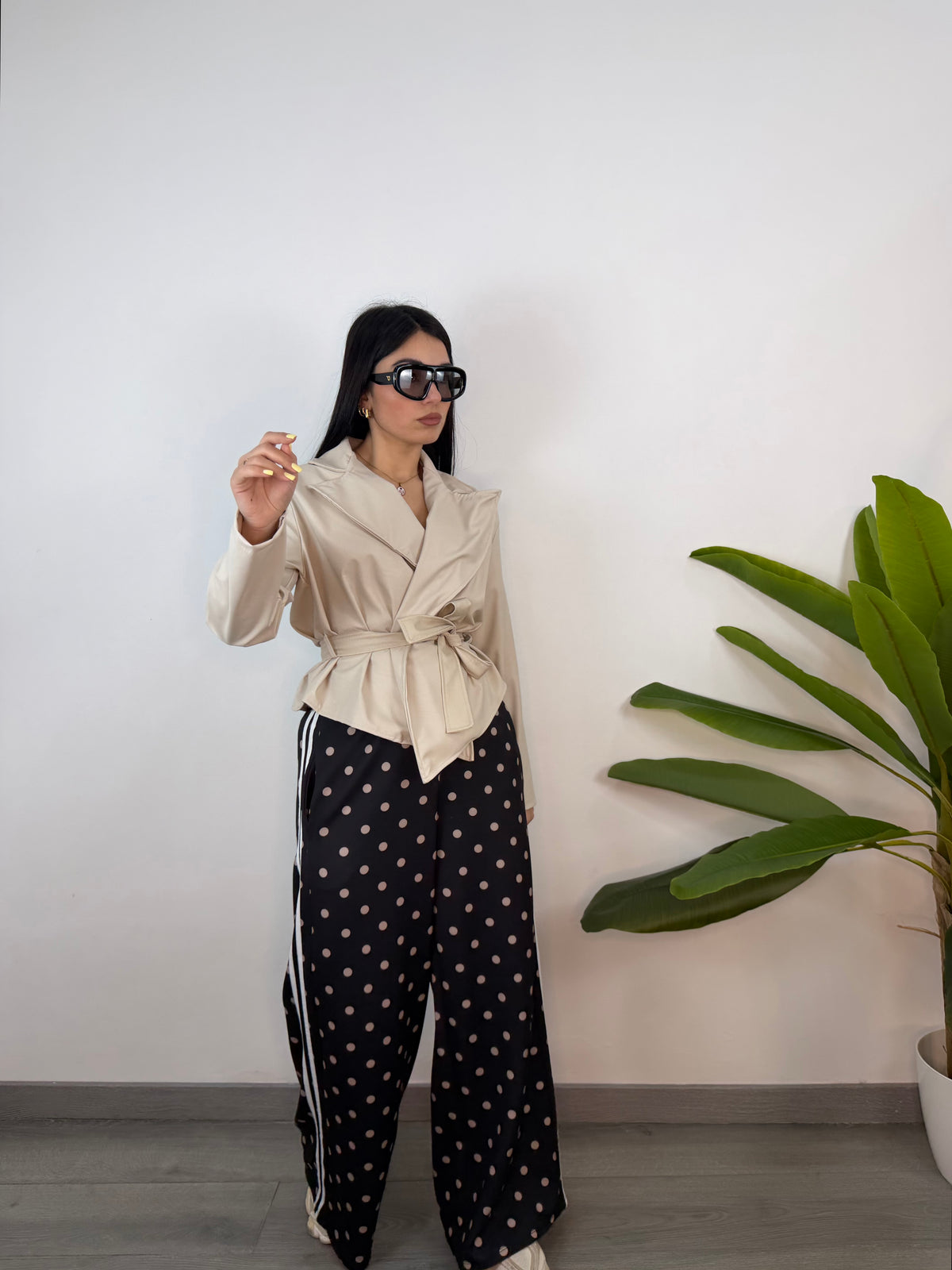 Pantalone Pois Trendy